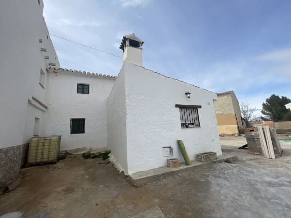 3 soverom Finca/Herregård til salgs i Caniles - € 99 950 (Ref: 8847073)