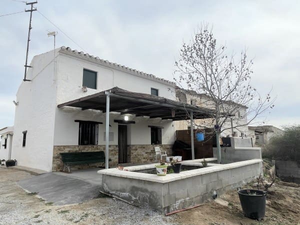 3 soverom Finca/Herregård til salgs i Caniles - € 99 950 (Ref: 8847073)