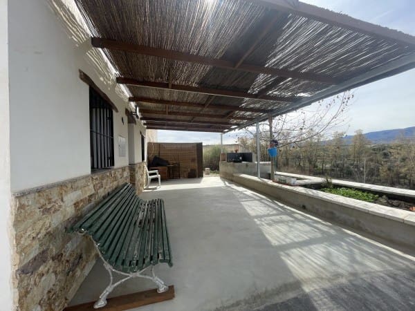 3 soverom Finca/Herregård til salgs i Caniles - € 99 950 (Ref: 8847073)