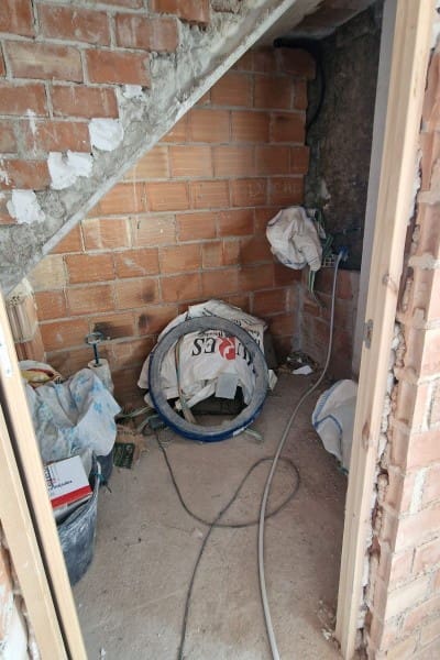 3 soveværelse Finca/Landehus til salg i Orce - € 65.000 (Ref: 8848772)