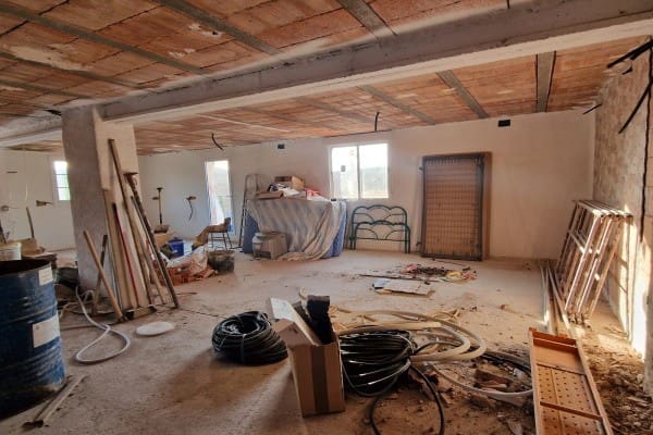 3 soveværelse Finca/Landehus til salg i Orce - € 65.000 (Ref: 8848772)