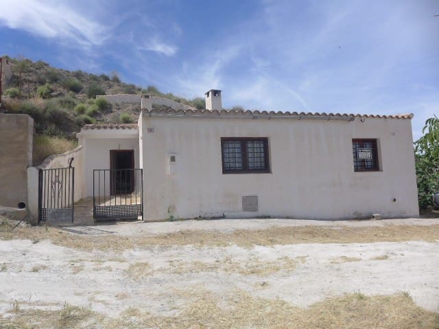 5 bedroom Cave House for sale in Galera - € 85,000 (Ref: 8861364)