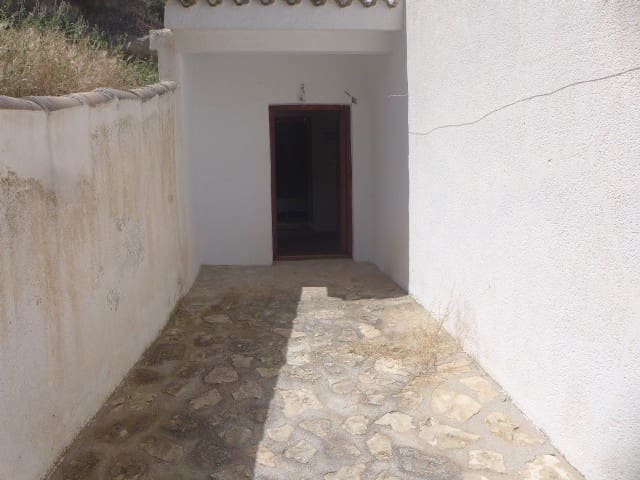 5 soveværelse Hulehus til salg i Galera - € 85.000 (Ref: 8861364)