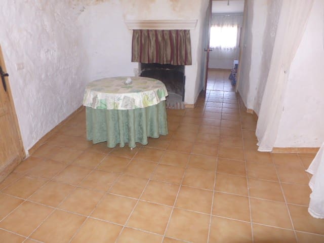 5 soveværelse Hulehus til salg i Galera - € 85.000 (Ref: 8861364)