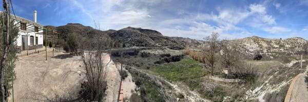 3 soveværelse Finca/Landehus til salg i Galera - € 406.850 (Ref: 8863322)