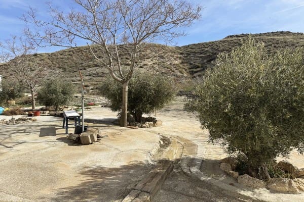 3 soveværelse Finca/Landehus til salg i Galera - € 406.850 (Ref: 8863322)