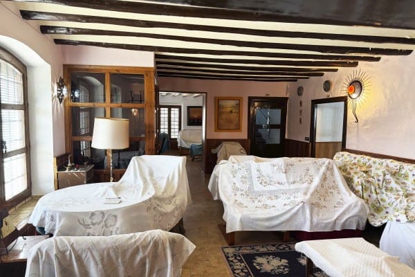 3 soveværelse Finca/Landehus til salg i Galera - € 406.850 (Ref: 8863322)