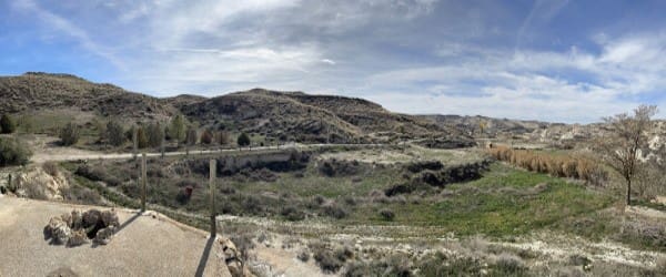 3 soveværelse Finca/Landehus til salg i Galera - € 406.850 (Ref: 8863322)