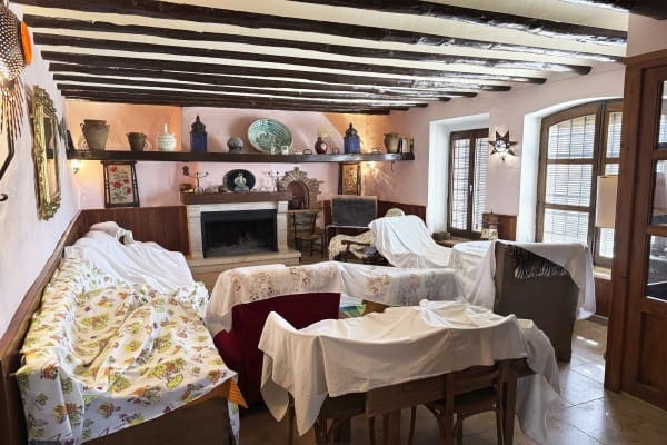 3 soveværelse Finca/Landehus til salg i Galera - € 406.850 (Ref: 8863322)