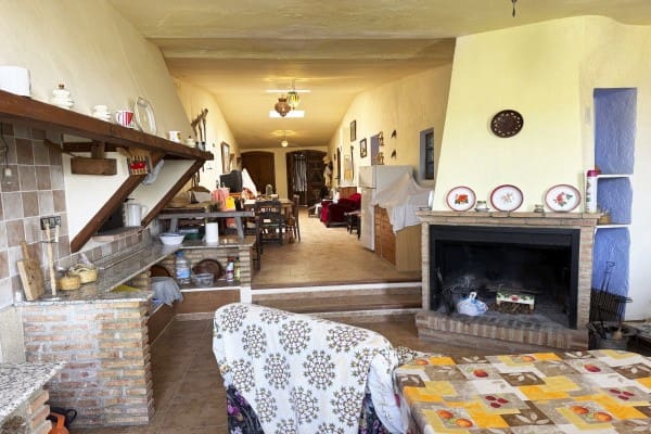 3 soveværelse Finca/Landehus til salg i Galera - € 406.850 (Ref: 8863322)