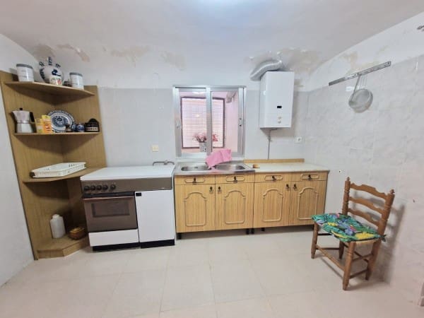 3 bedroom Cave House for sale in Galera - € 45,000 (Ref: 8879201)