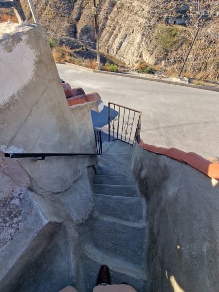 3 bedroom Cave House for sale in Galera - € 45,000 (Ref: 8879201)