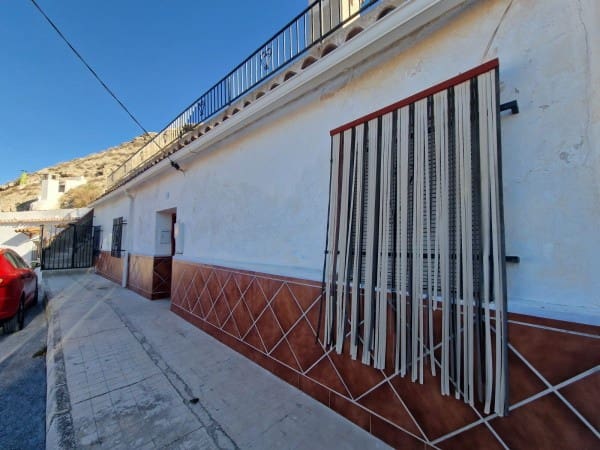 3 bedroom Cave House for sale in Galera - € 45,000 (Ref: 8879201)