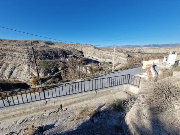 3 bedroom Cave House for sale in Galera - € 45,000 (Ref: 8879201)