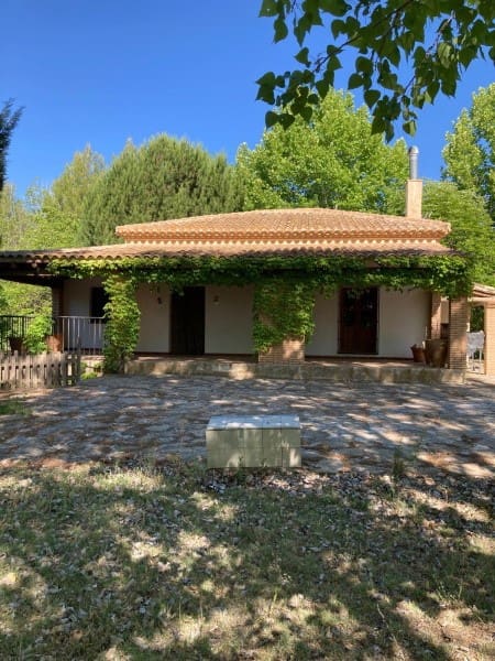 3 sypialnia Willa na sprzedaż w Huescar - 325 000 € (Ref: 8879202)