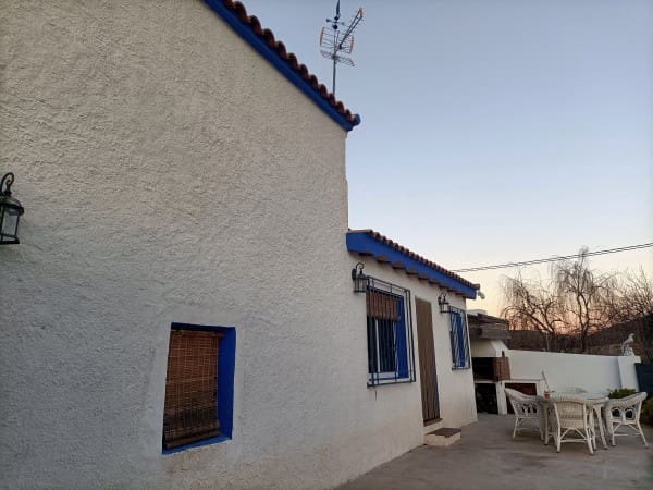 4 soverom Finca/Herregård til salgs i Huéscar med svømmebasseng - € 255 000 (Ref: 8882037)