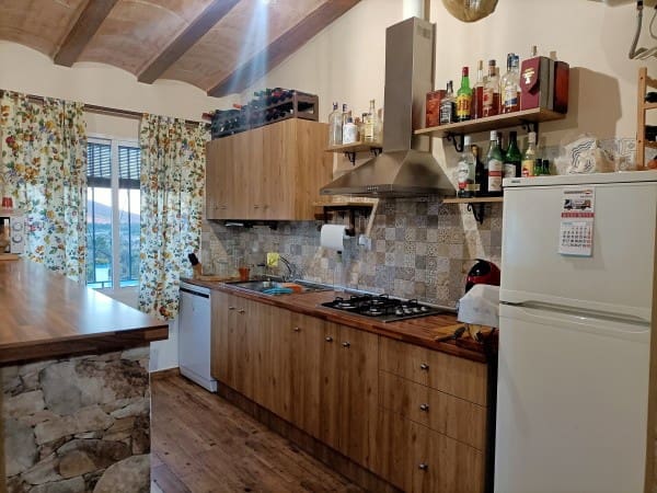 4 soverom Finca/Herregård til salgs i Huéscar med svømmebasseng - € 255 000 (Ref: 8882037)