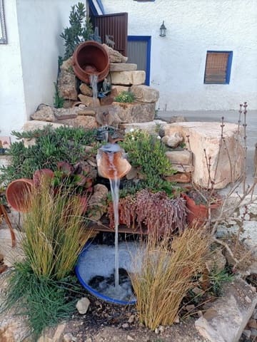 4 soverom Finca/Herregård til salgs i Huéscar med svømmebasseng - € 255 000 (Ref: 8882037)