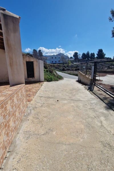 6 soveværelse Hulehus til salg i El Margen - € 75.000 (Ref: 8906281)