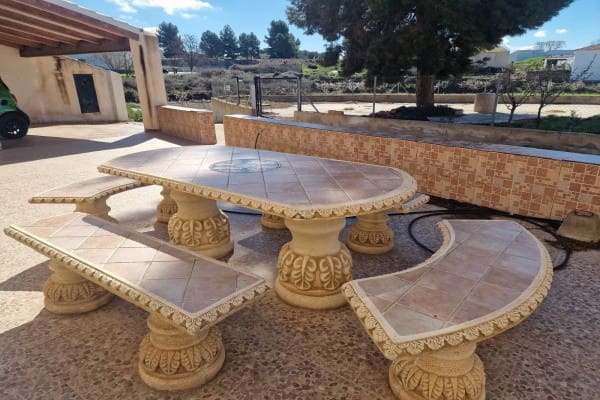 6 soveværelse Hulehus til salg i El Margen - € 75.000 (Ref: 8906281)