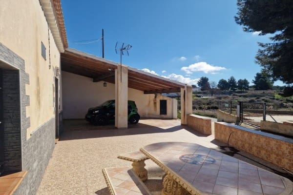 6 soveværelse Hulehus til salg i El Margen, Cúllar - € 75.000 (Ref: 8906281)