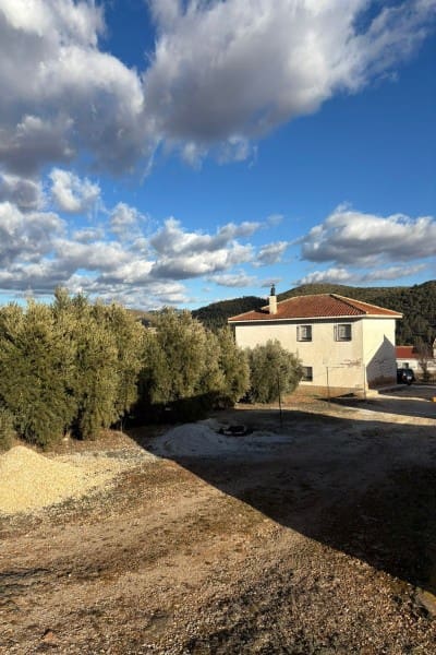 7 soverom Finca/Herregård til salgs i San Clemente del Guardar - € 145 000 (Ref: 8912468)