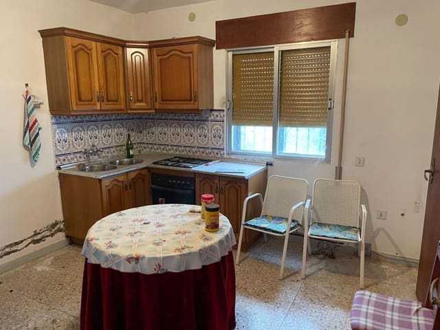 7 soverom Finca/Herregård til salgs i San Clemente del Guardar, Huéscar - € 145 000 (Ref: 8912468)