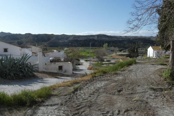 3 soveværelse Hulehus til salg i Galera - € 49.950 (Ref: 8920187)