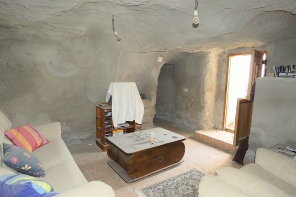 3 soveværelse Hulehus til salg i Galera - € 49.950 (Ref: 8920187)