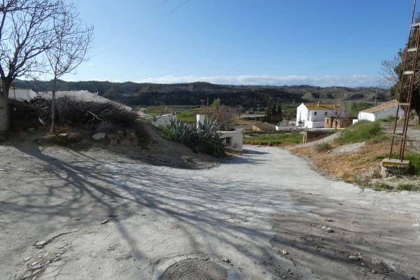 3 soveværelse Hulehus til salg i Galera - € 49.950 (Ref: 8920187)