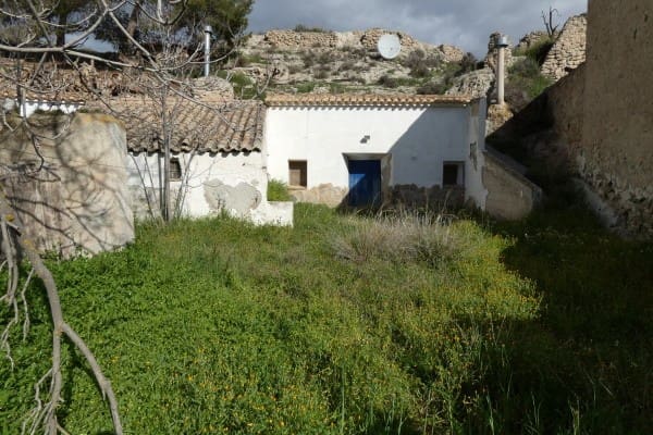 3 soveværelse Hulehus til salg i Galera - € 49.950 (Ref: 8920187)