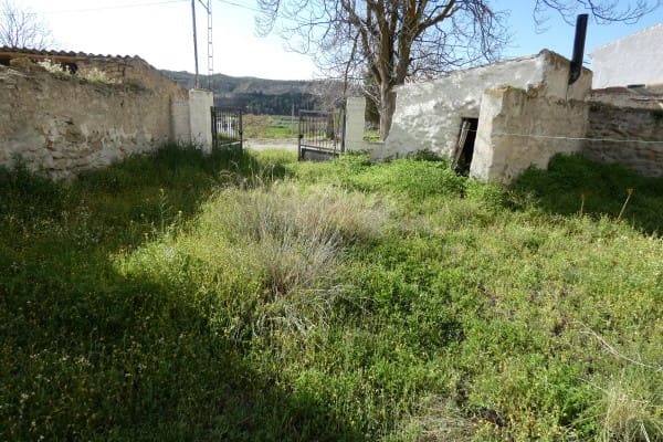 3 soveværelse Hulehus til salg i Galera - € 49.950 (Ref: 8920187)