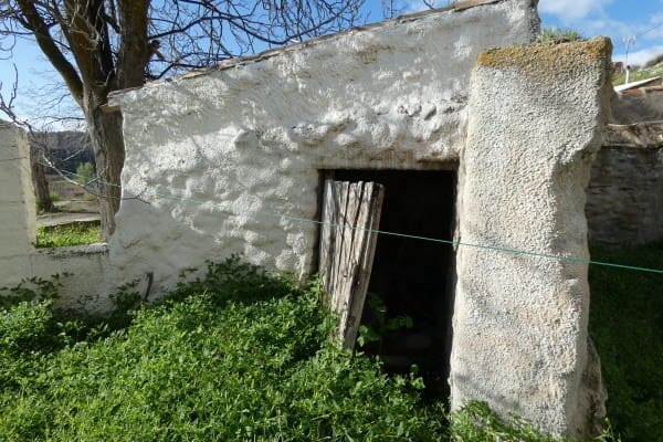 3 soveværelse Hulehus til salg i Galera - € 49.950 (Ref: 8920187)