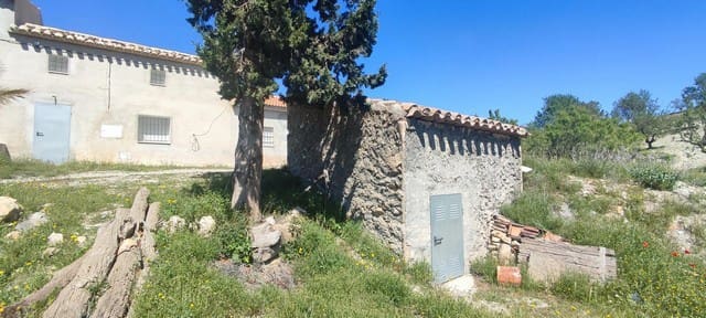 5 camera da letto Finca/Casa di Campagna in vendita in Oria - 109.950 € (Rif: 8921789)