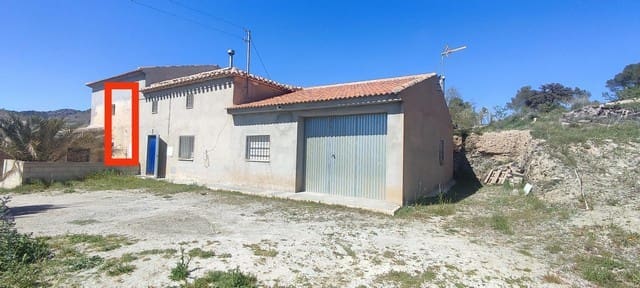 5 camera da letto Finca/Casa di Campagna in vendita in Oria - 109.950 € (Rif: 8921789)