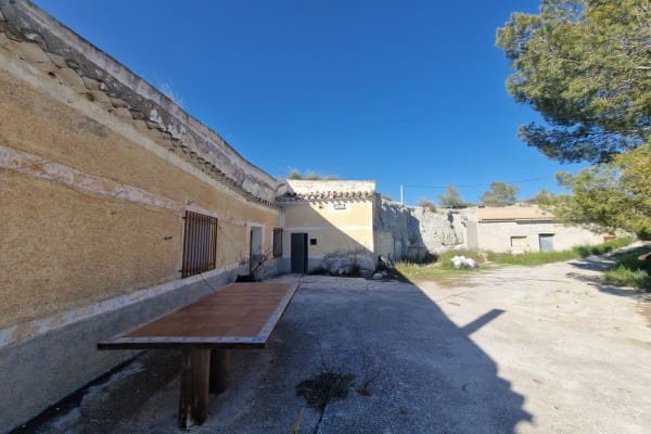 3 soveværelse Hulehus til salg i Cullar - € 54.000 (Ref: 8923141)