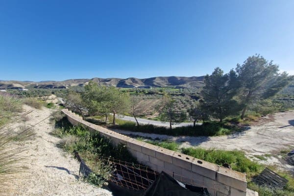 3 soveværelse Hulehus til salg i Cullar - € 54.000 (Ref: 8923141)