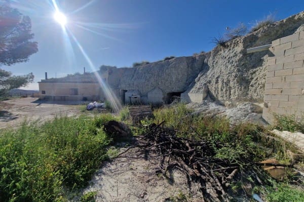 3 soveværelse Hulehus til salg i Cullar - € 54.000 (Ref: 8923141)