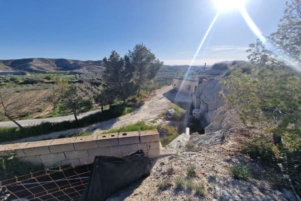 3 soveværelse Hulehus til salg i Cúllar - € 54.000 (Ref: 8923141)