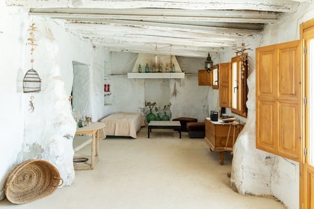 3 sypialnia Dom blizniak na sprzedaż w Serón - 36 000 € (Ref: 8924273)