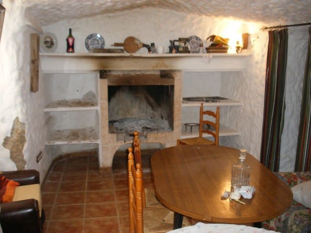 3 chambre Maison Troglodyte à vendre à Cuevas del Campo - 65 000 € (Ref: 8927638)