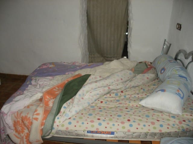 3 chambre Maison Troglodyte à vendre à Cuevas del Campo - 65 000 € (Ref: 8927638)