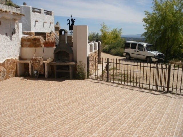 3 chambre Maison Troglodyte à vendre à Cuevas del Campo - 65 000 € (Ref: 8927638)