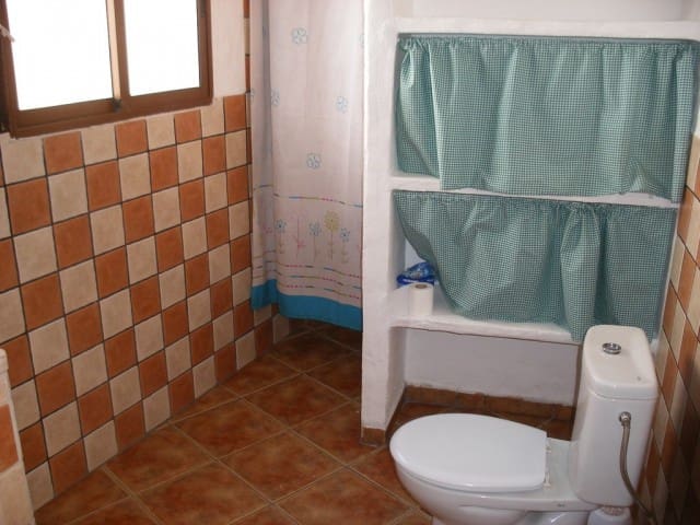 3 chambre Maison Troglodyte à vendre à Cuevas del Campo - 65 000 € (Ref: 8927638)