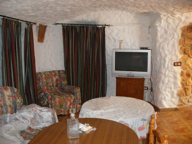 3 chambre Maison Troglodyte à vendre à Cuevas del Campo - 65 000 € (Ref: 8927638)