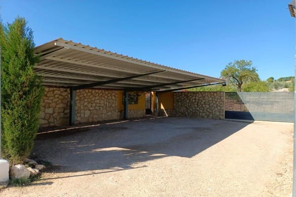 3 sypialnia Willa na sprzedaż w Huescar z basenem - 195 000 € (Ref: 8927639)