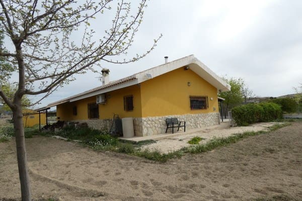 3 sovrum Villa till salu i Huéscar med pool - 195 000 € (Ref: 8927639)