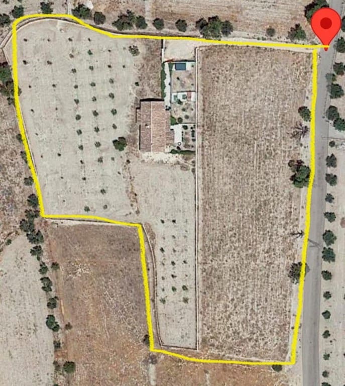 3 sypialnia Willa na sprzedaż w Huescar z basenem - 195 000 € (Ref: 8927639)