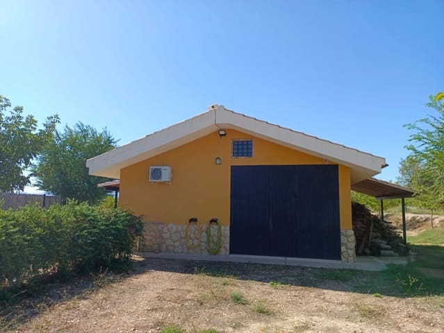 3 sovrum Villa till salu i Huéscar med pool - 195 000 € (Ref: 8927639)