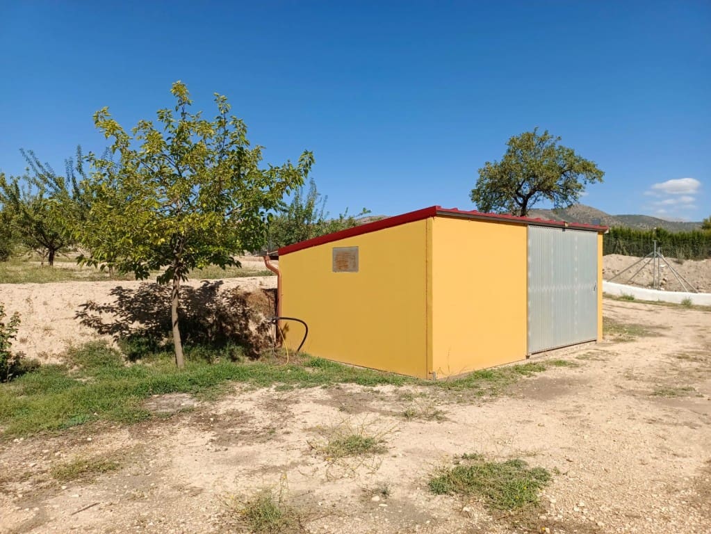 3 sypialnia Willa na sprzedaż w Huescar z basenem - 195 000 € (Ref: 8927639)